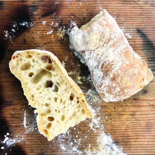 Classic Ciabatta Bread Recipe